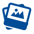 Image stack icon
