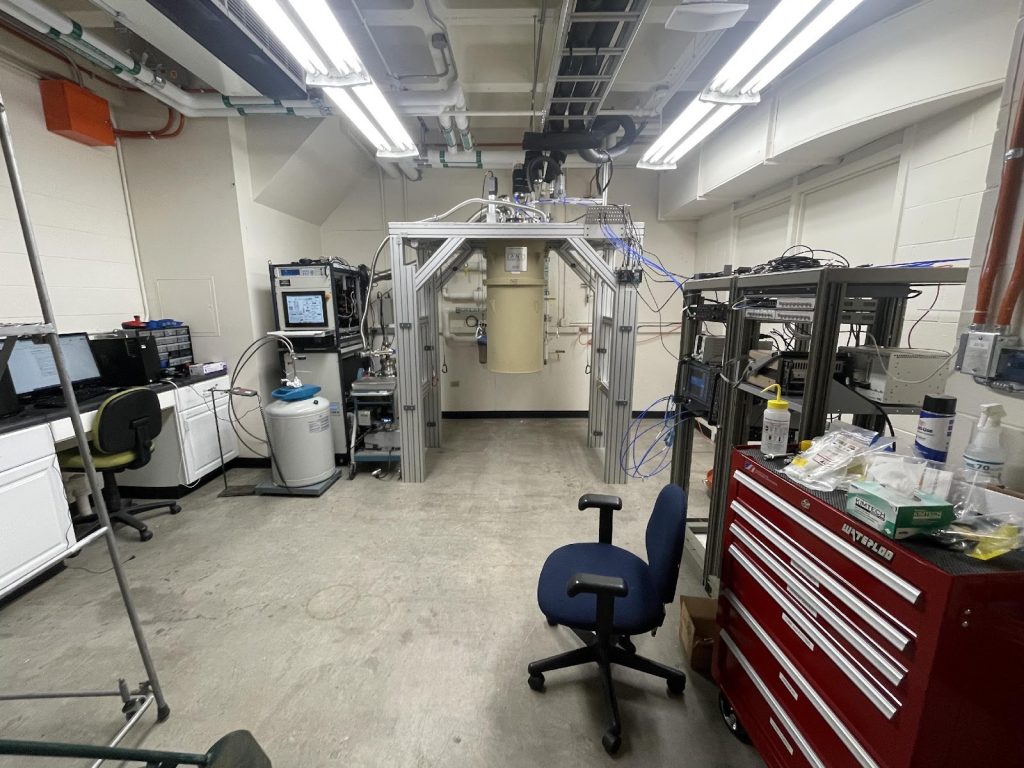 Enabling labs and tools SQMS Center