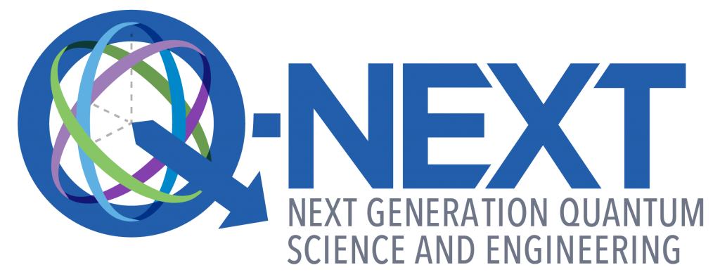 Q-NEXT logo
