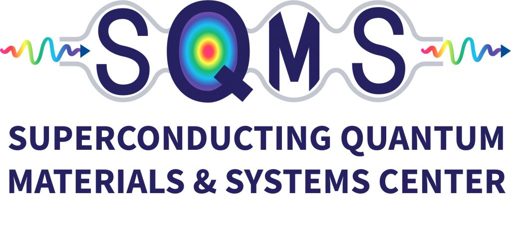 SQMS stacked logo