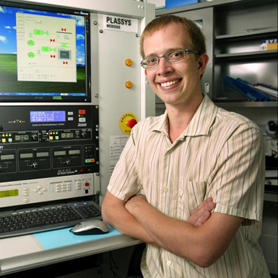 Prof. Andrew Houck