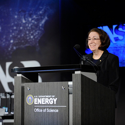Dr. Patricia Dehmer