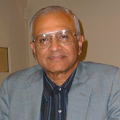 Prof. Hasan Padamsee