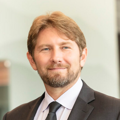Dr. Travis Humble